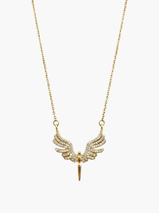 Angel Wings Necklace