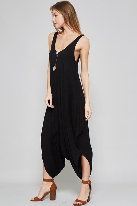 Raw Moda Adjustable Romper Dress Raw Moda