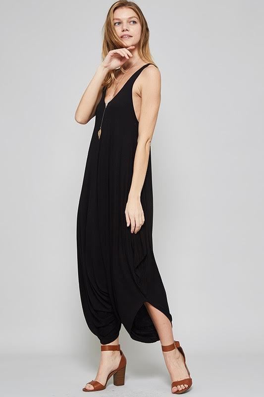 Raw Moda Adjustable Romper Dress Raw Moda