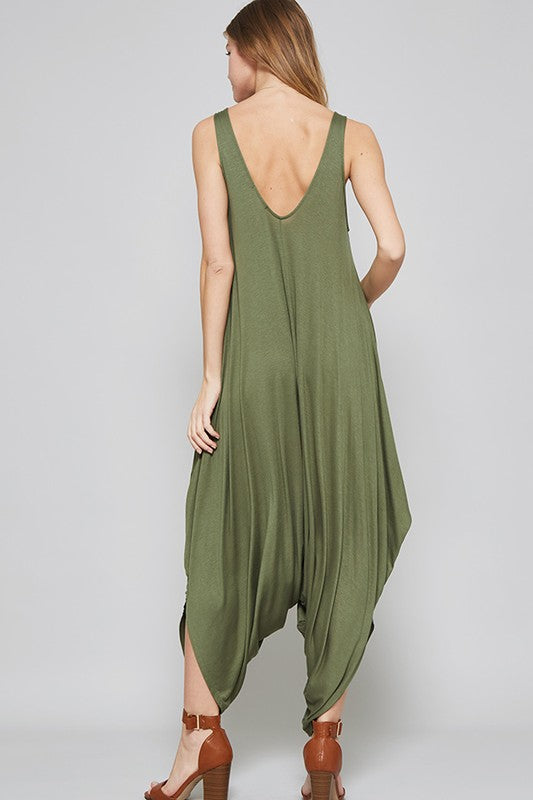 Raw Moda Adjustable Romper Dress Raw Moda