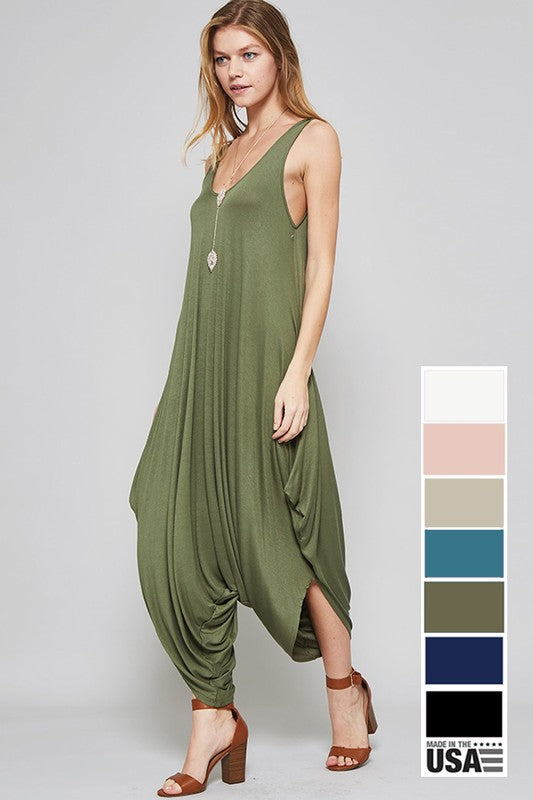 Raw Moda Adjustable Romper Dress Raw Moda