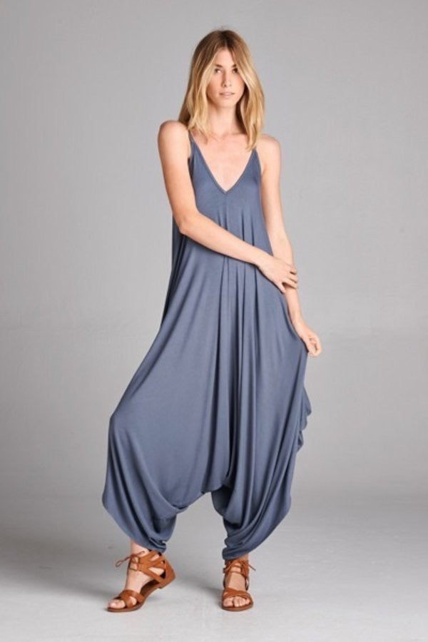 Raw Moda Spaghetti Straps Romper Jumpsuit Dress Raw Moda