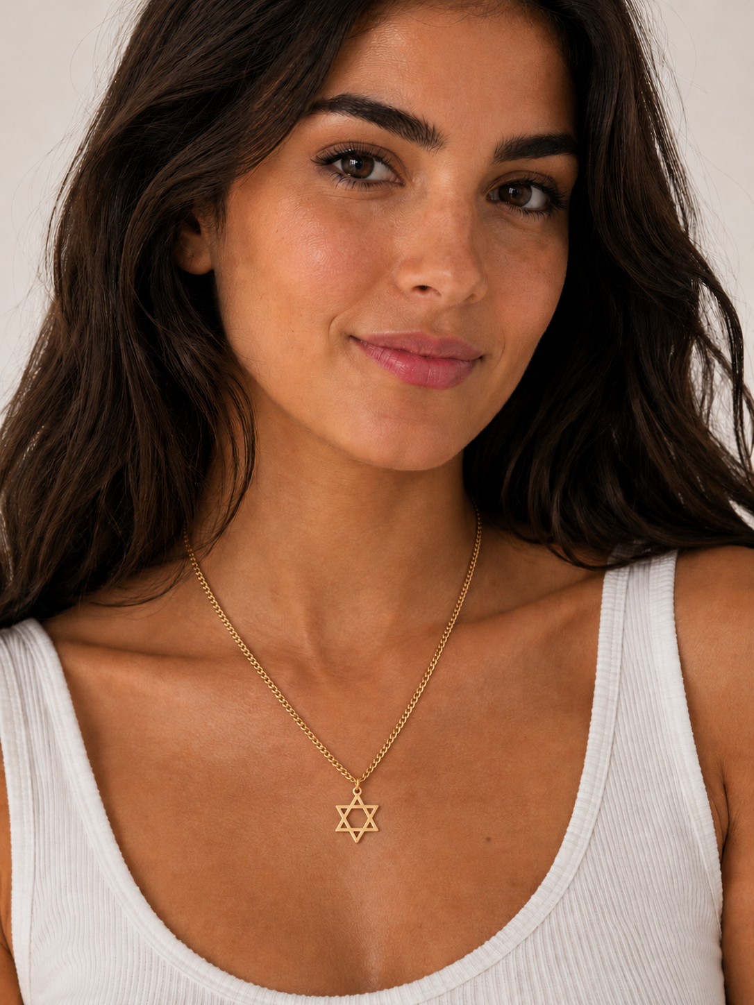 Star David Classic Necklace