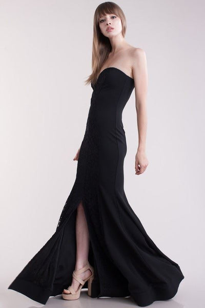Black Maxi Dresses - Buy Classic Black Maxi Dress Online in India from  Myntra