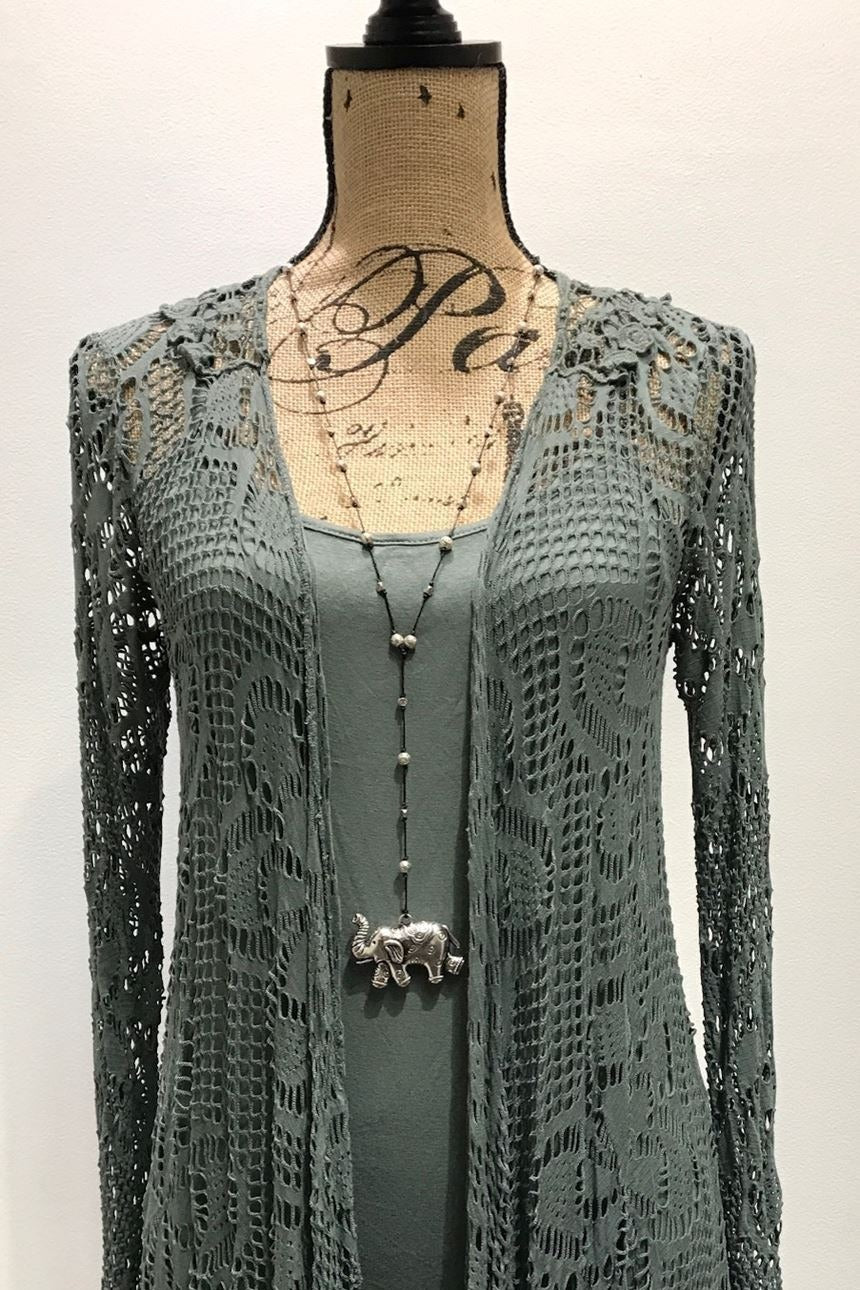Italian Raw Moda Twin Set Farfala With Butterfly on The Back Top Raw Moda   