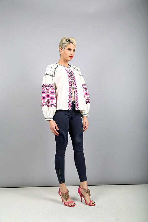 Bike Ankle Zipper Leggings  Pants Raw Moda Pants Raw Moda   
