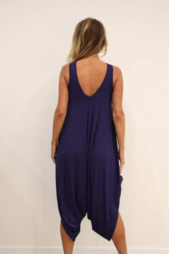 Raw Moda Adjustable Romper Dress Raw Moda   