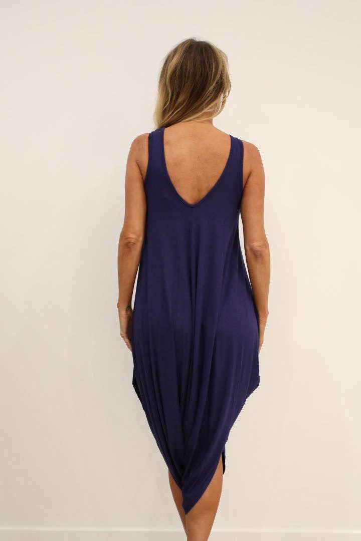 Raw Moda Adjustable Romper Dress Raw Moda   