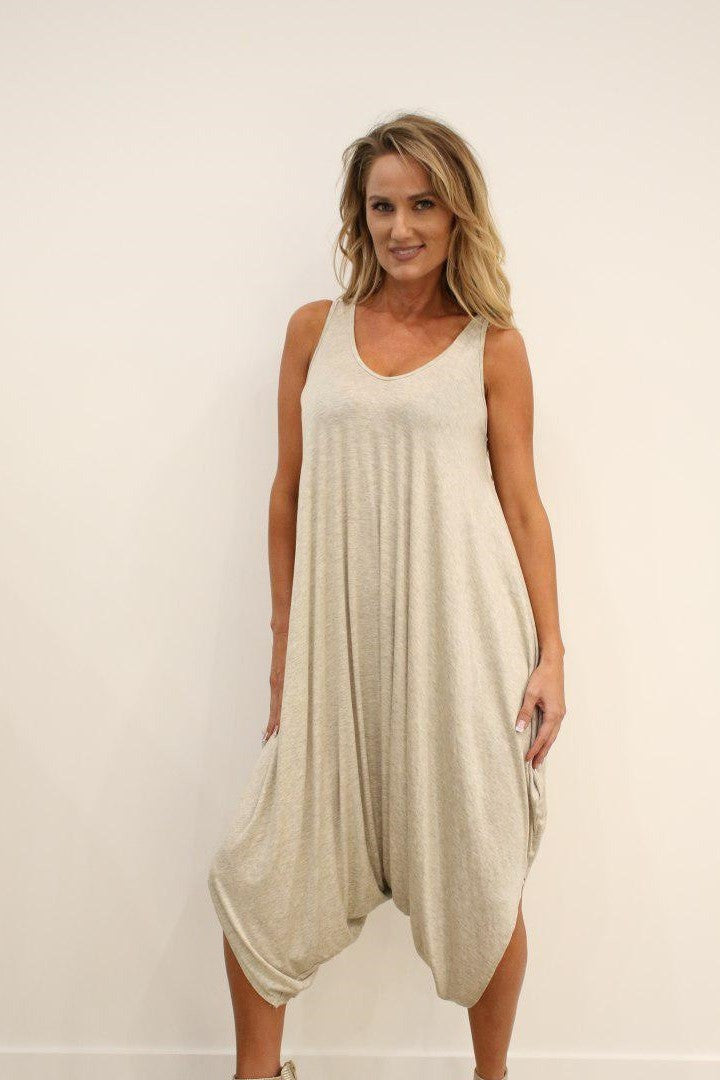 Raw Moda Adjustable Romper Dress Raw Moda   